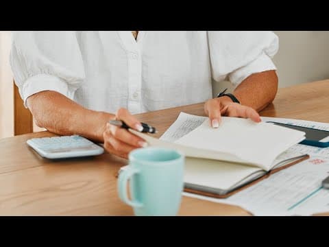 Tips to help women prepare for retirement