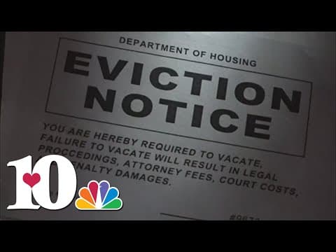 Overcoming the 'Goliath' of paying rent while a petition strives to help local renters
