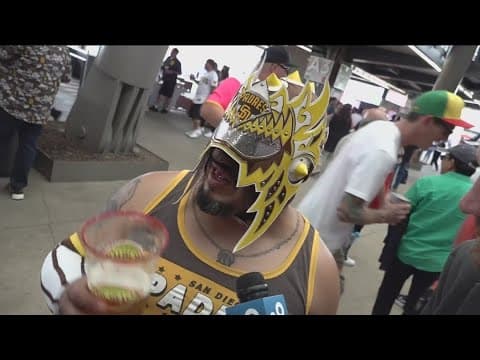 Padres outslug Giants in Mexico City 16-11 in game featuring 11 home runs