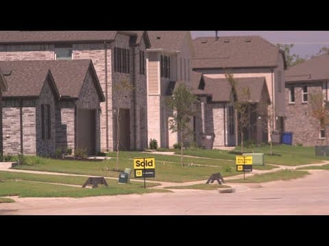 Fast-growing city in North Texas extends pause on all residential development