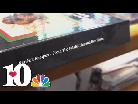 Knoxville woman shares childhood memories from Palestine