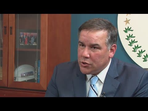 Ginther addresses what's being done about youth violence in Columbus