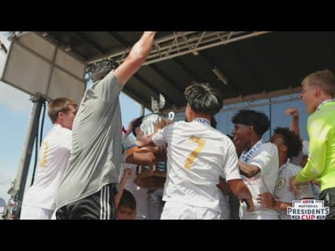 From underdogs to National Champions: New Orleans Spartans make history in Tampa