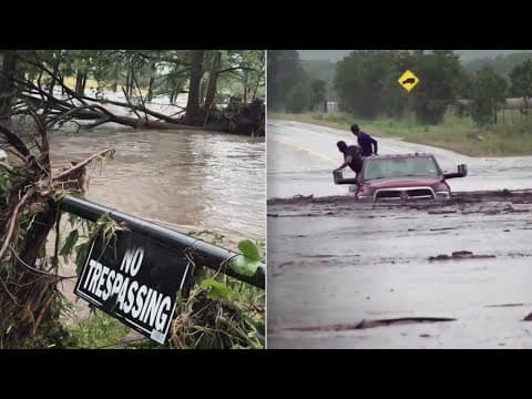 Texas flooding: Team coverage of the Hill County tragedy one week later
