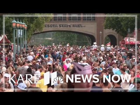 KARE 11 News Now - Saturday, Aug. 24