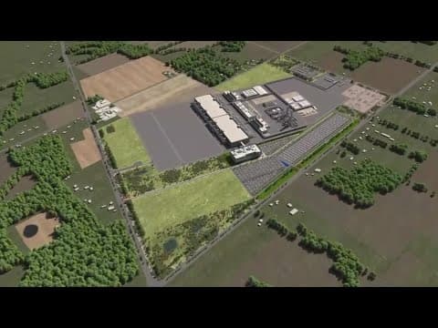 State officials discuss incentives with new Intel facilities in Licking County