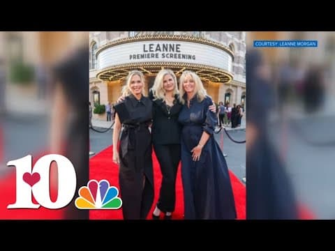 Leanne Morgan stars in new Netflix show