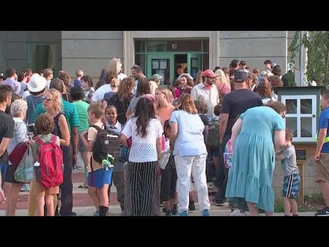 Columbus students return to school after teachers' union approves new deal