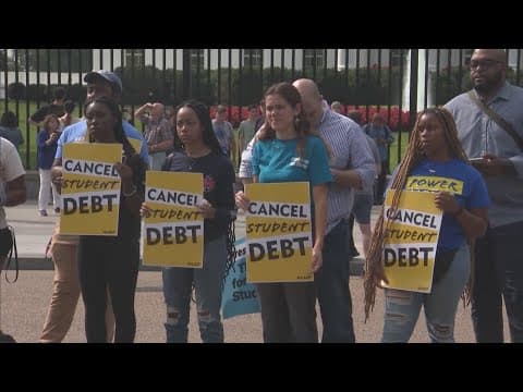 President Biden approves another $4.5 billion in student debt relief