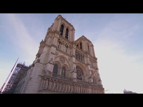Notre-Dame Cathedral to reopen to public after fire