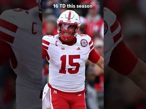 Gophers host Dylan Raiola and #25 Nebraska on Friday