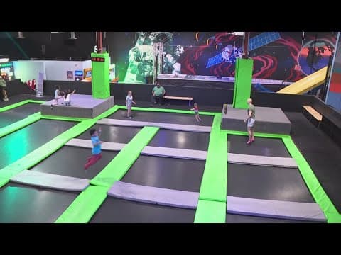 Time for recess: Teachers Appreciation Night held at Flight Adventure Park