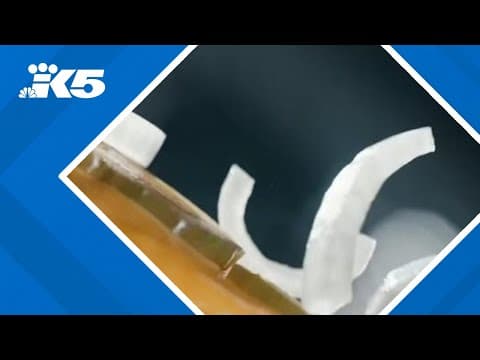 Washington state reports first E. coli case in McDonald's outbreak