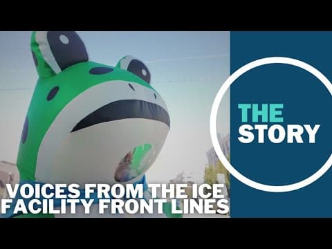 Portland ICE supporters, protesters trade blame for periodic clashes: 'We're not violent'