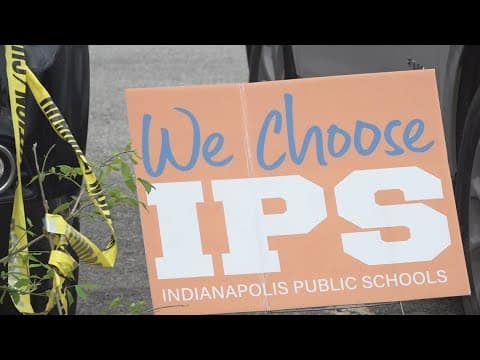 IPS board announces task force focused on student safety
