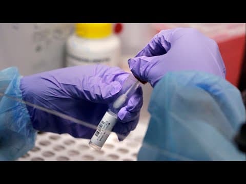 Ohio State Wexner Medical Center opens drive-thru testing site