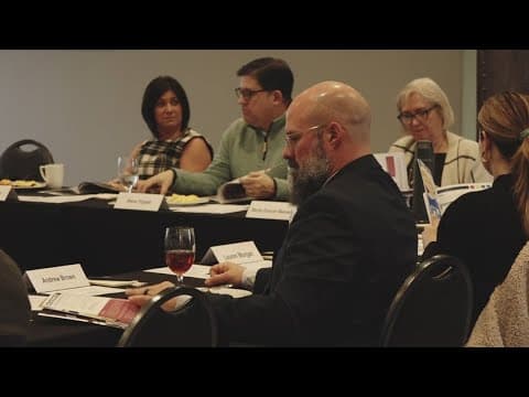 Knox County Schools host legislative breakfast