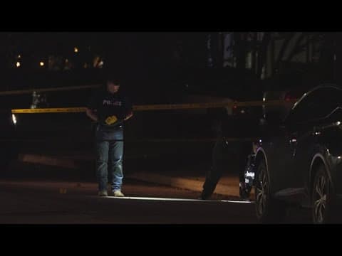 Victims identified in fatal McKinney double shooting, police say