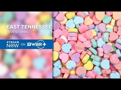 East Tennessee Love Stories