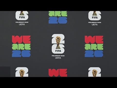 2026 Men's World Cup Final will include a halftime show