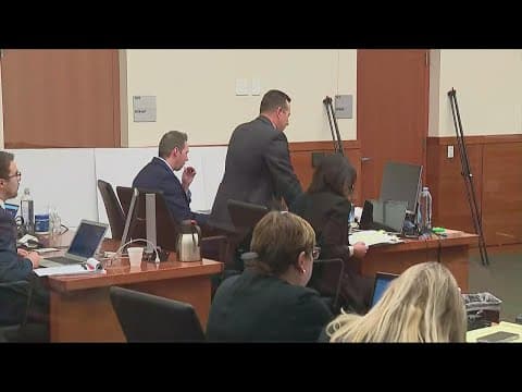 Dr. William Husel trial: Jury dismissed early, won't return until Monday