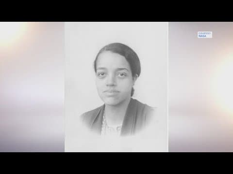 NASA names building in honor of Dorothy Vaughan