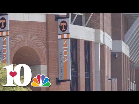 Vols fans prepare for kick-off of first game of the season