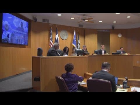 Tarrant County commissioners to consider redistricting plan