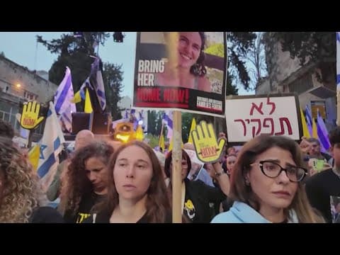 Israel marks one year since deadliest attack in its history