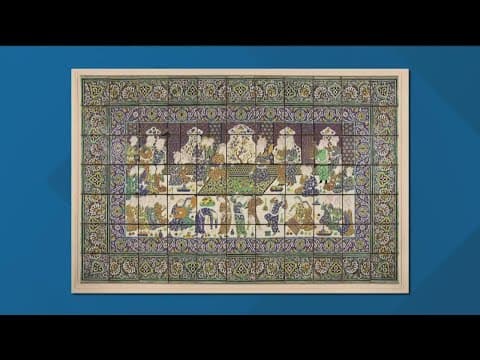 San Diegans dedicate art and music to women of Iran