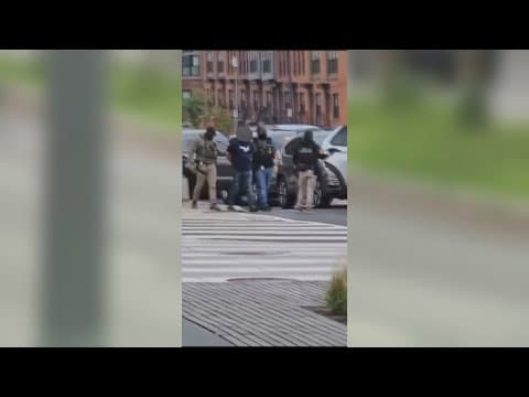 DC on high alert over reports of immigration enforcement operations