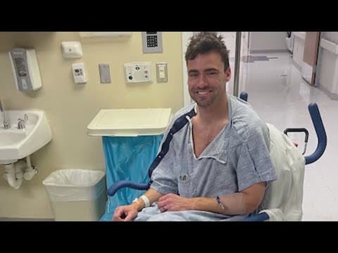 After a near-death experience, this couple brings CPR training to people's homes