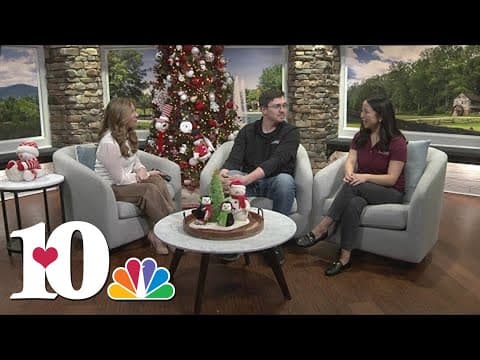 Knoxville Symphony Orchestra hosts the 38th Annual Clayton Holiday Concert