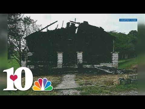 Claiborne County deputies investigating three arson cases