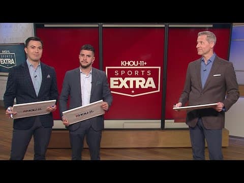 KHOU 11 Sports discuss possibility of Alex Bregman re-signing with the Astros