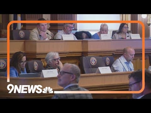 Governor Polis will call special session Thursday