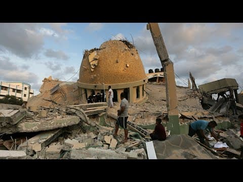 Terrorism expert explains the Hamas attack on Israel