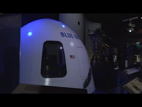 New galleries opening at National Air and Space Museum on Monday