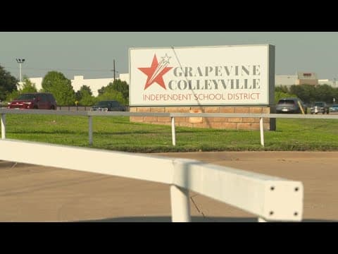 Two North Texas school districts set to discuss school closures