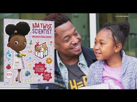 'She saw somebody that looked like her': Read in Color program highlights BIPOC authors, characters