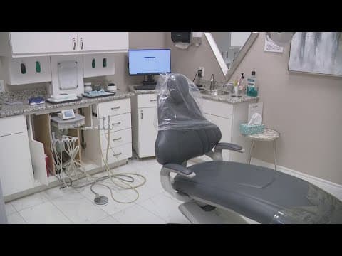 Doctors warn those trying to save money on dental procedures