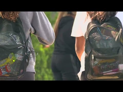 Texas lawmaker pitching later start to school year