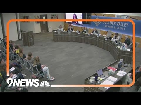 Boulder Valley school board passes 'Green New Deal for Schools'