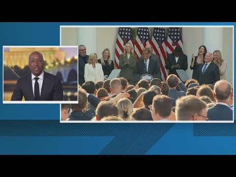 White House celebrates 25th anniversary of 'The West Wing'