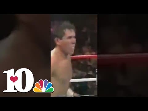 The story of Frankie “The Surgeon” Randall, two-time WBA Light Welterweight champion from Morristown