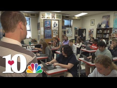 'The possibilities are truly endless' | How educators in Blount County are embracing artificial inte