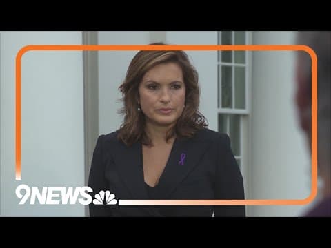 Mariska Hargitay releases personal essay on sexual assault