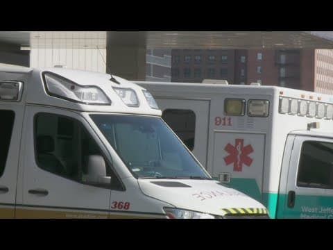 How health workers responded to Bourbon Street terror attack in New Orleans