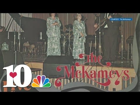 Funeral information released for East Tennessee gospel singer