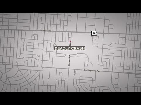 1 dead after crash in east Columbus